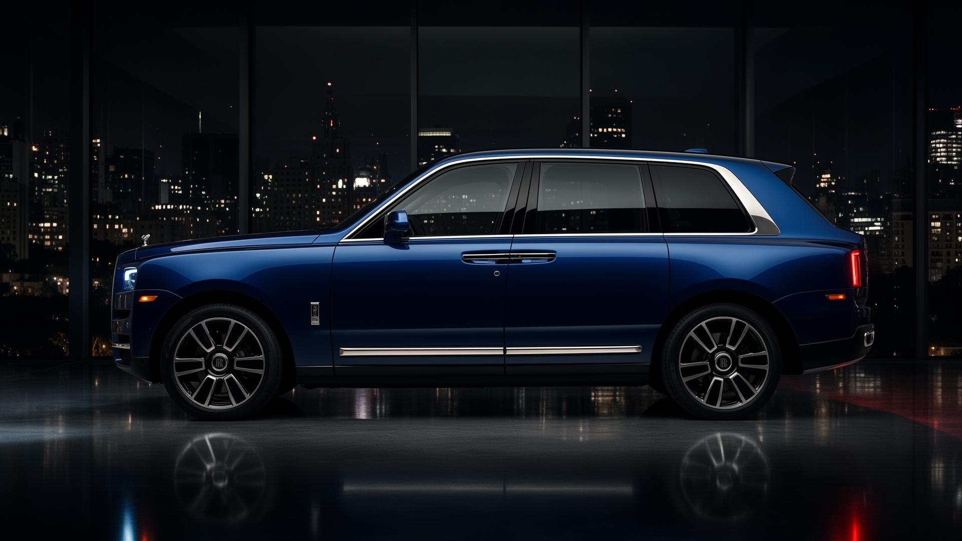 Rolls-Royce Cullinan
